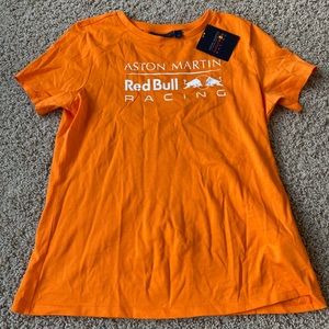 Red Bull Racing F1 Shirt women’s large NWT
